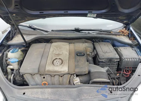 2007 Volkswagen Jetta 2.5 from USA, damaged, VIN 3VWSF71K87M045675